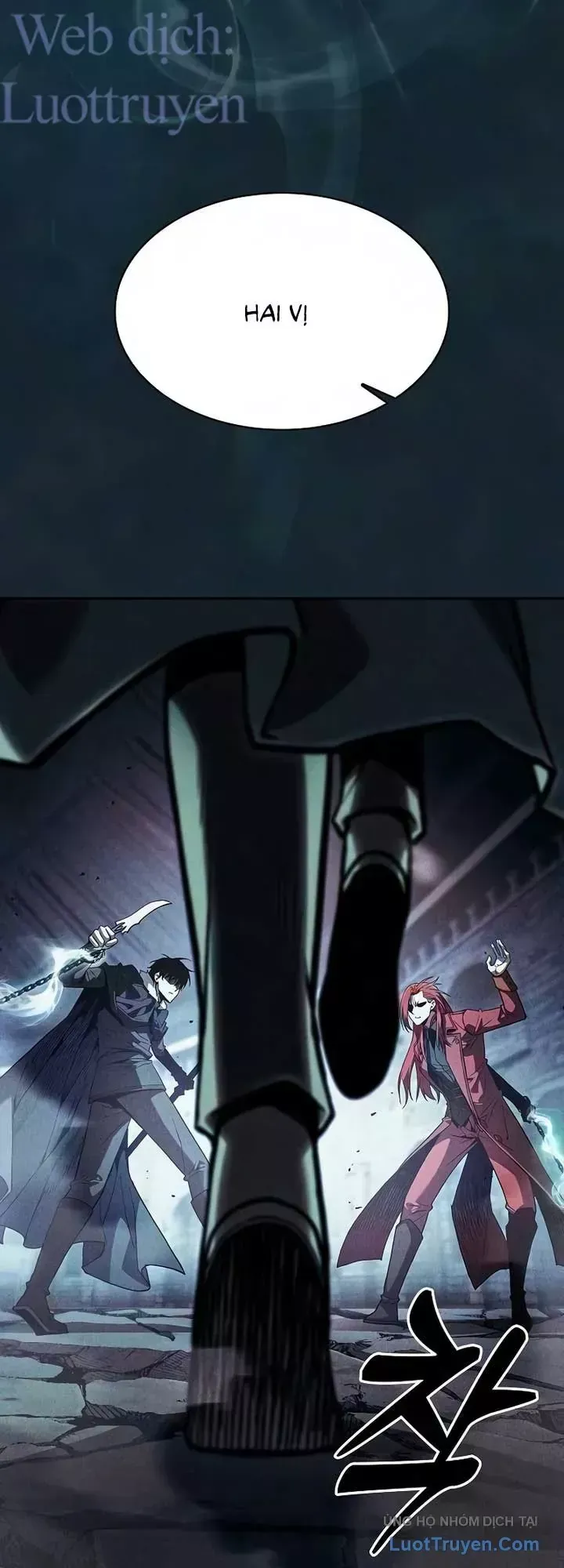 Kiếm Sĩ Thiên Tài Của Học Viện Chap 136 - Next Chap 137