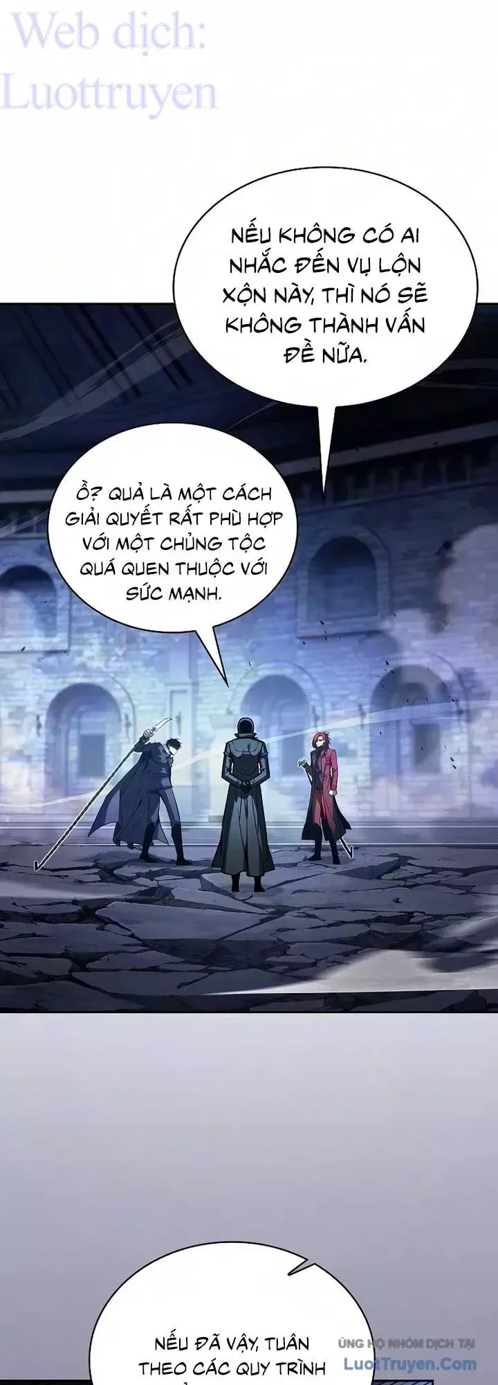 Kiếm Sĩ Thiên Tài Của Học Viện Chap 136 - Next Chap 137
