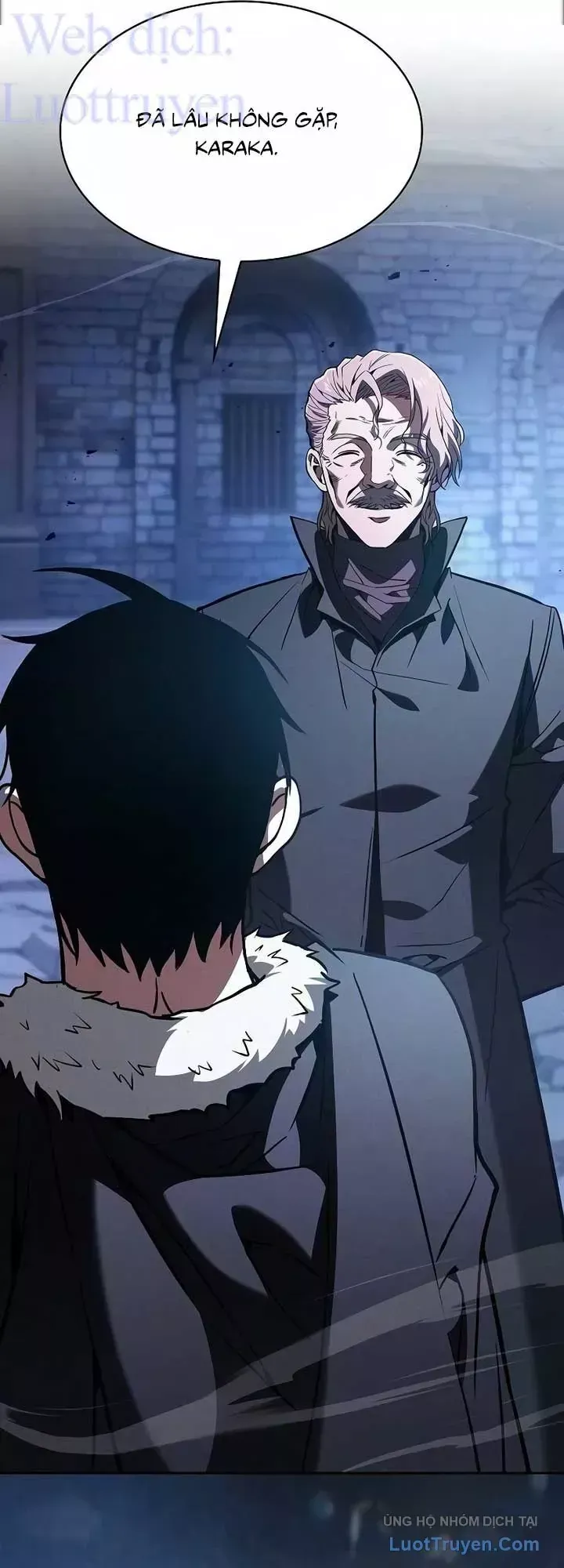 Kiếm Sĩ Thiên Tài Của Học Viện Chap 136 - Next Chap 137