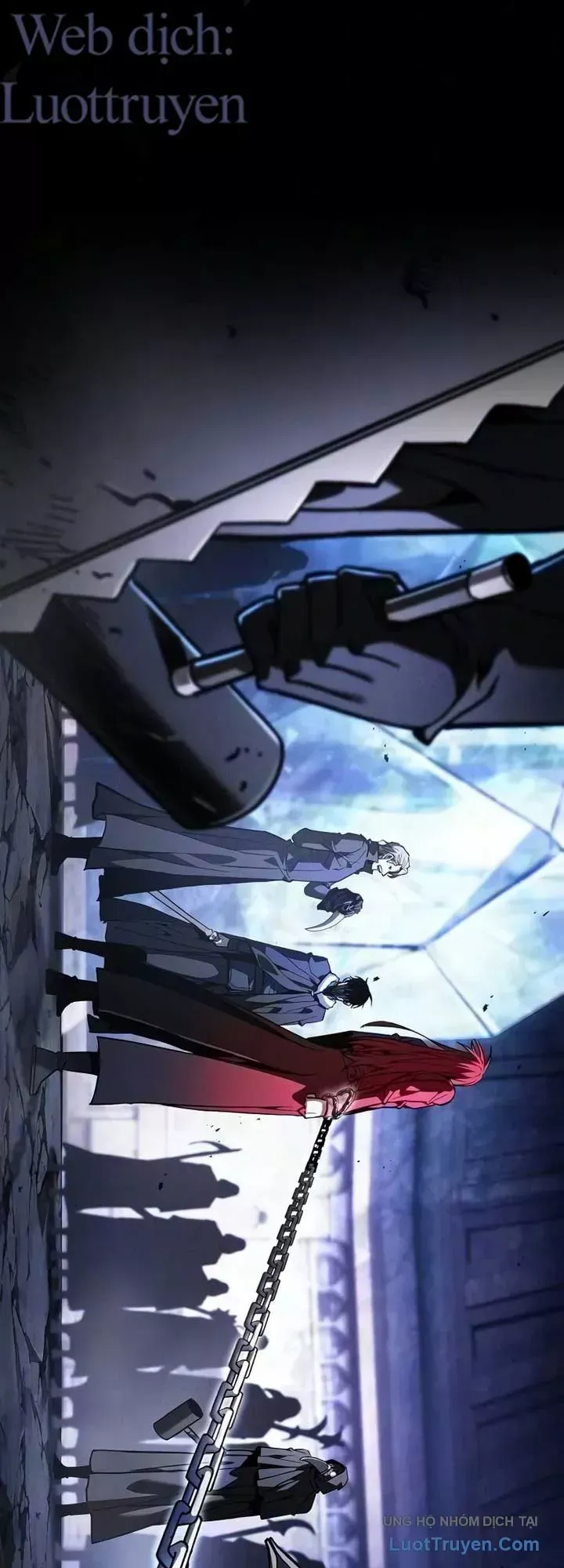 Kiếm Sĩ Thiên Tài Của Học Viện Chap 136 - Next Chap 137