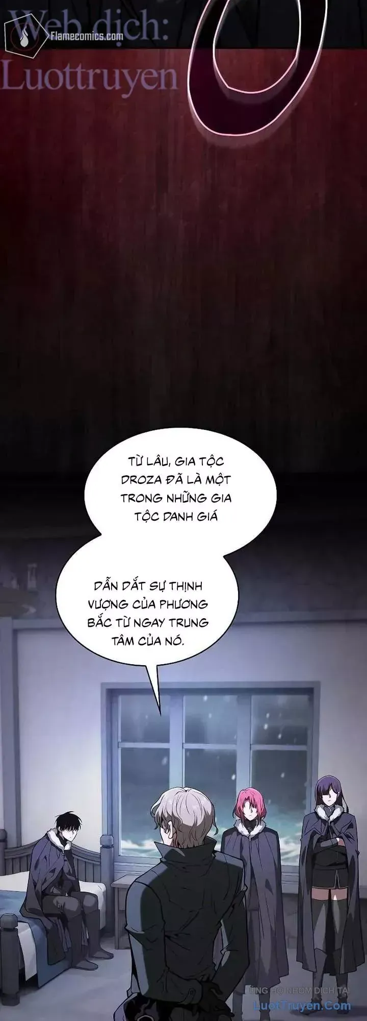 Kiếm Sĩ Thiên Tài Của Học Viện Chap 137 - Next Chap 138