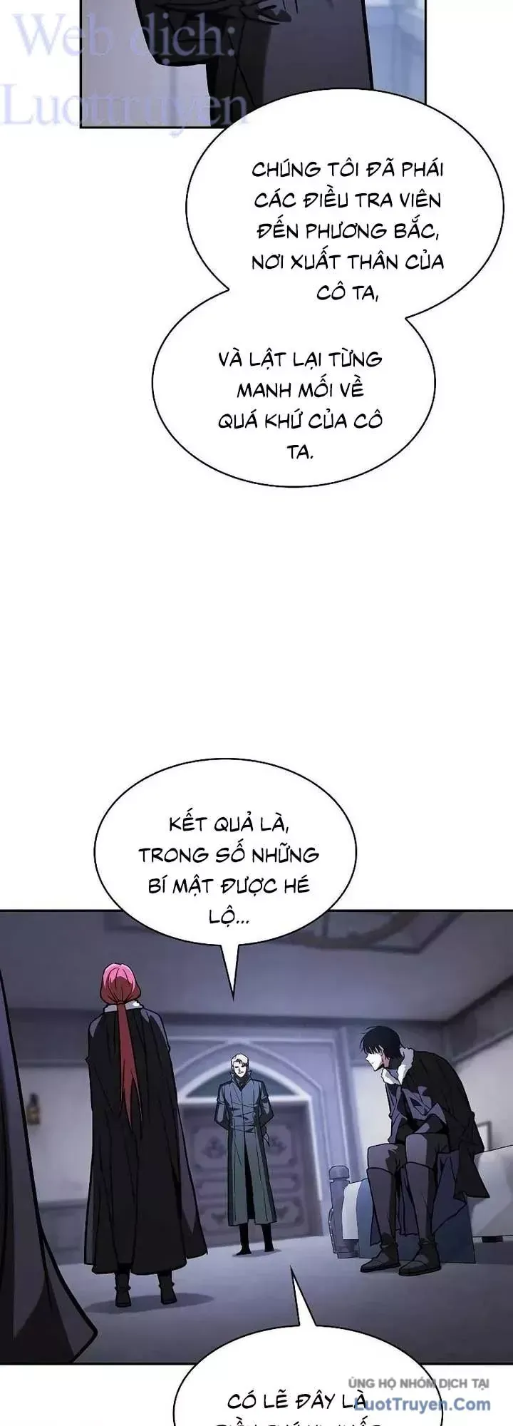 Kiếm Sĩ Thiên Tài Của Học Viện Chap 137 - Next Chap 138