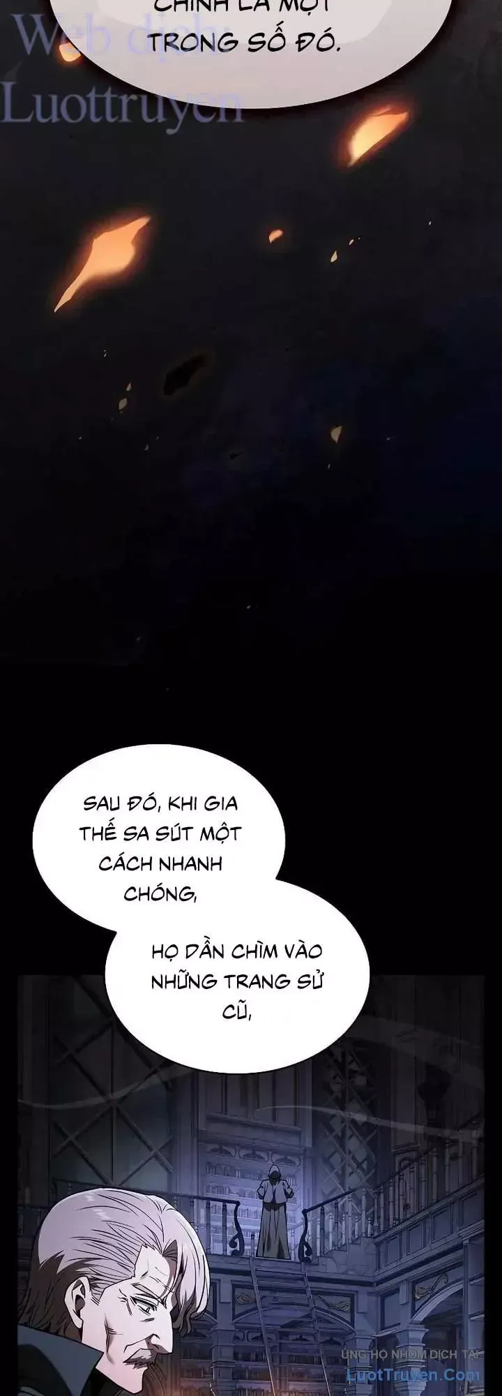 Kiếm Sĩ Thiên Tài Của Học Viện Chap 137 - Next Chap 138