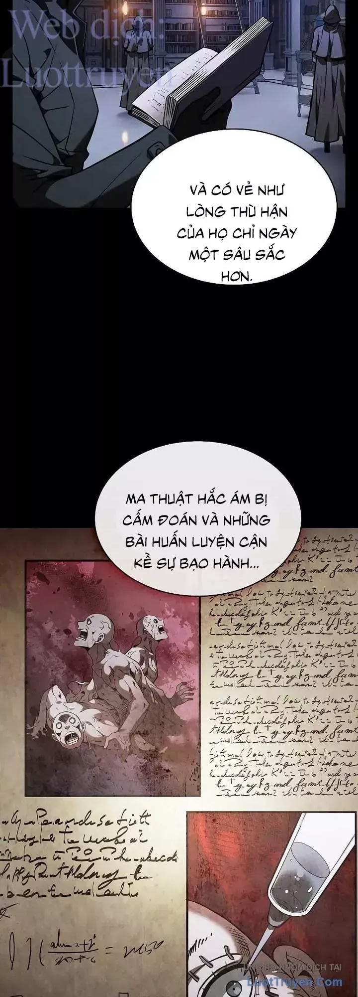 Kiếm Sĩ Thiên Tài Của Học Viện Chap 137 - Next Chap 138