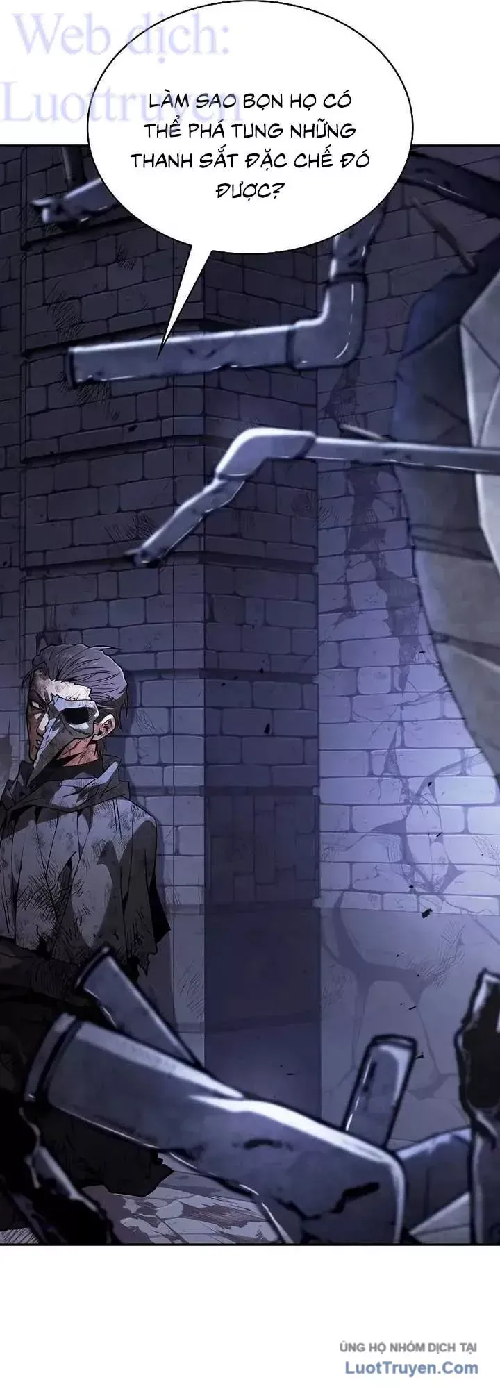 Kiếm Sĩ Thiên Tài Của Học Viện Chap 137 - Next Chap 138