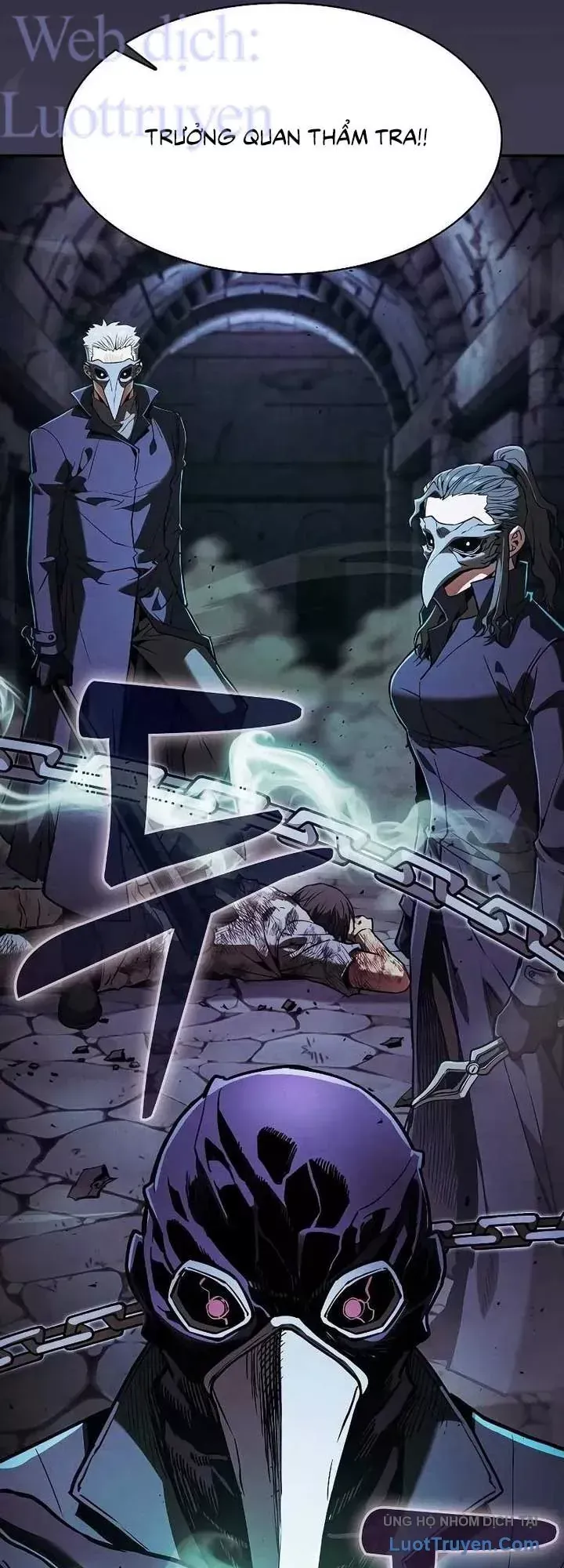 Kiếm Sĩ Thiên Tài Của Học Viện Chap 137 - Next Chap 138