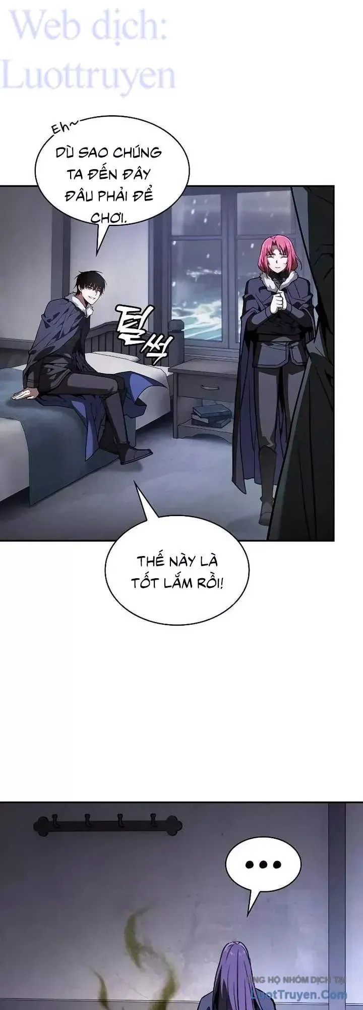 Kiếm Sĩ Thiên Tài Của Học Viện Chap 137 - Next Chap 138