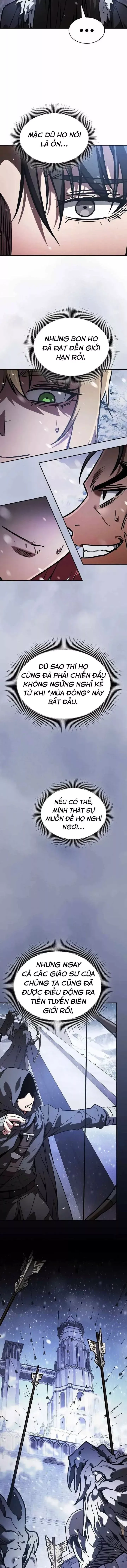 Kiếm Sĩ Thiên Tài Của Học Viện Chap 130 - Next Chap 131