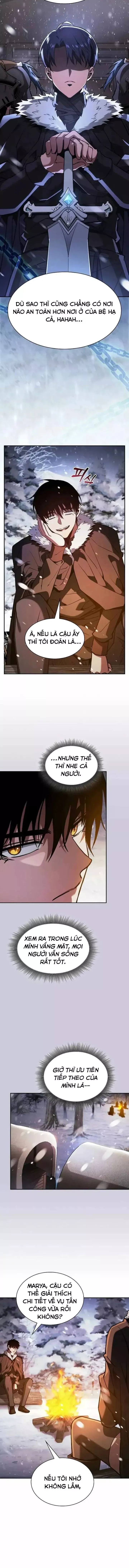 Kiếm Sĩ Thiên Tài Của Học Viện Chap 131 - Next Chap 132