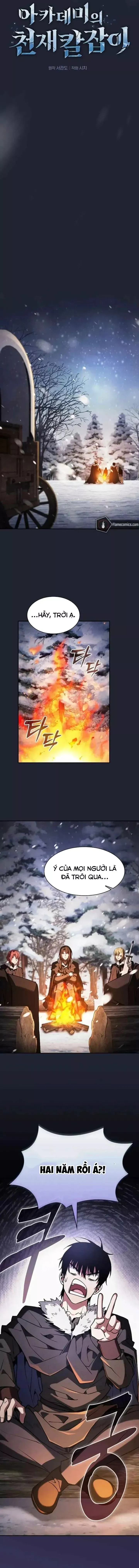 Kiếm Sĩ Thiên Tài Của Học Viện Chap 131 - Next Chap 132