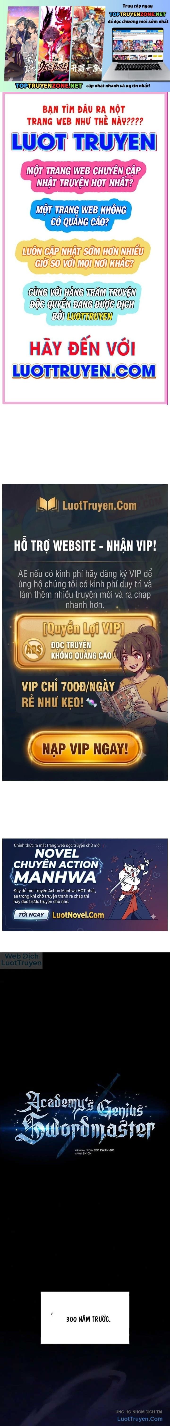 Kiếm Sĩ Thiên Tài Của Học Viện Chap 155 - Next Chap 156