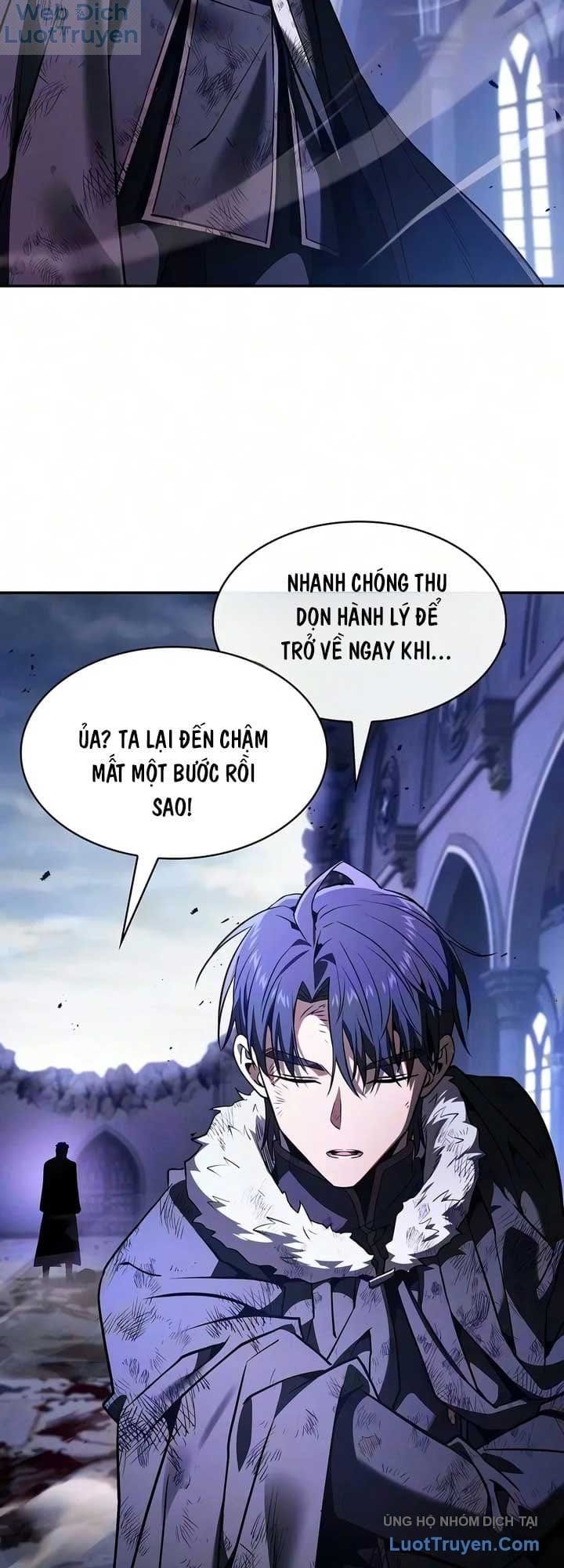 Kiếm Sĩ Thiên Tài Của Học Viện Chap 155 - Next Chap 156