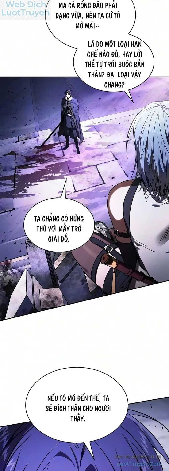 Kiếm Sĩ Thiên Tài Của Học Viện Chap 156 - Next Chap 157