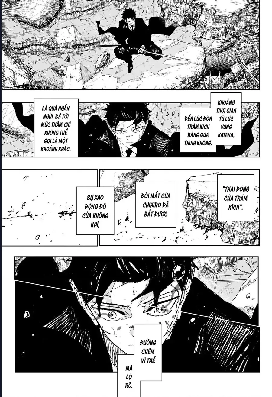 Kagurabachi Chap 108 - Next Chap 109