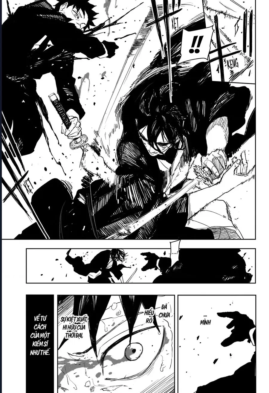 Kagurabachi Chap 108 - Next Chap 109