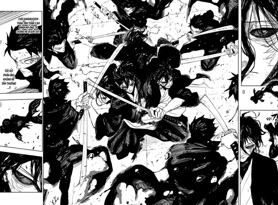 Kagurabachi Chap 108 - Next Chap 109