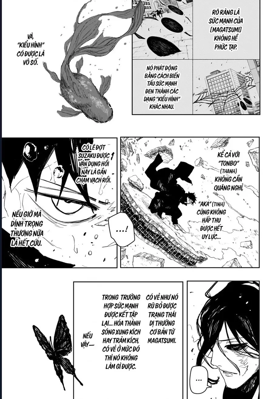 Kagurabachi Chap 108 - Next Chap 109