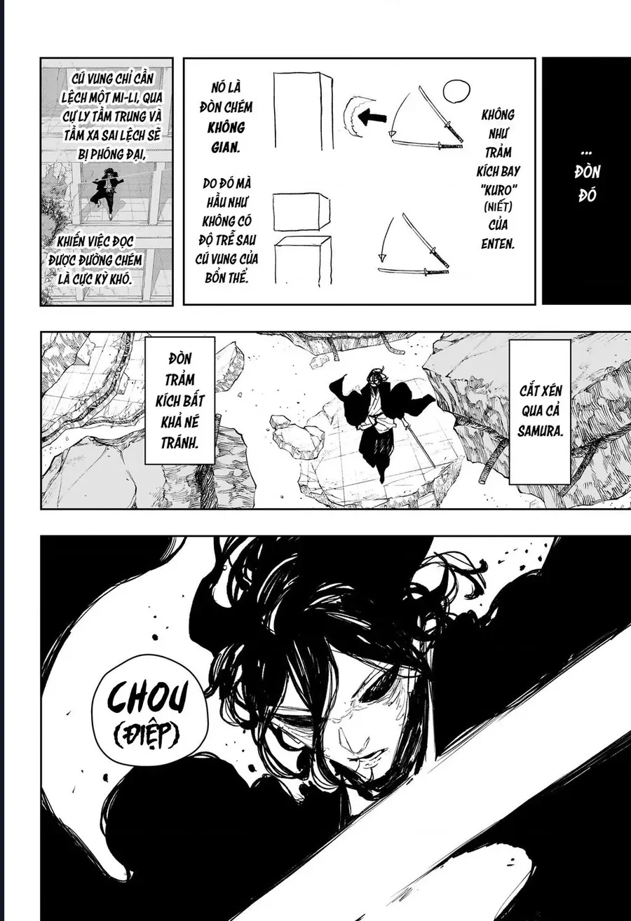 Kagurabachi Chap 108 - Next Chap 109