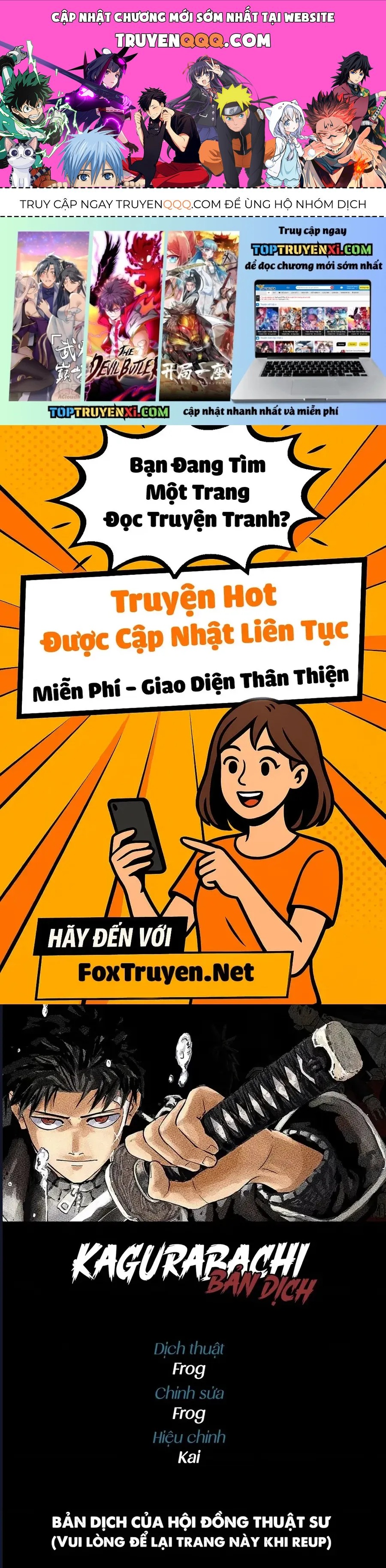 Kagurabachi Chap 109 - Next Chap 110