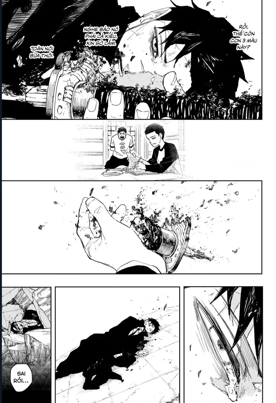 Kagurabachi Chap 109 - Next Chap 110