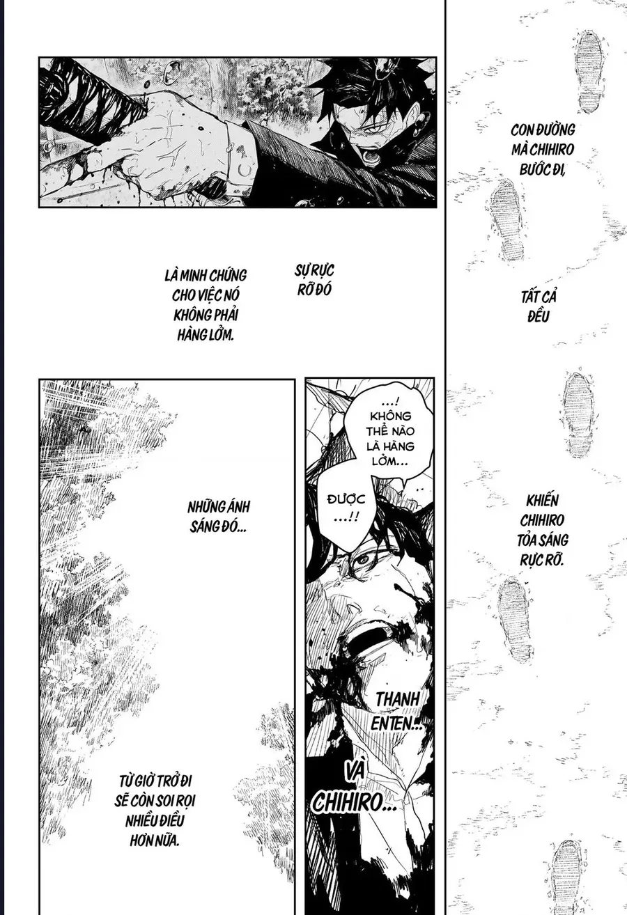 Kagurabachi Chap 109 - Next Chap 110