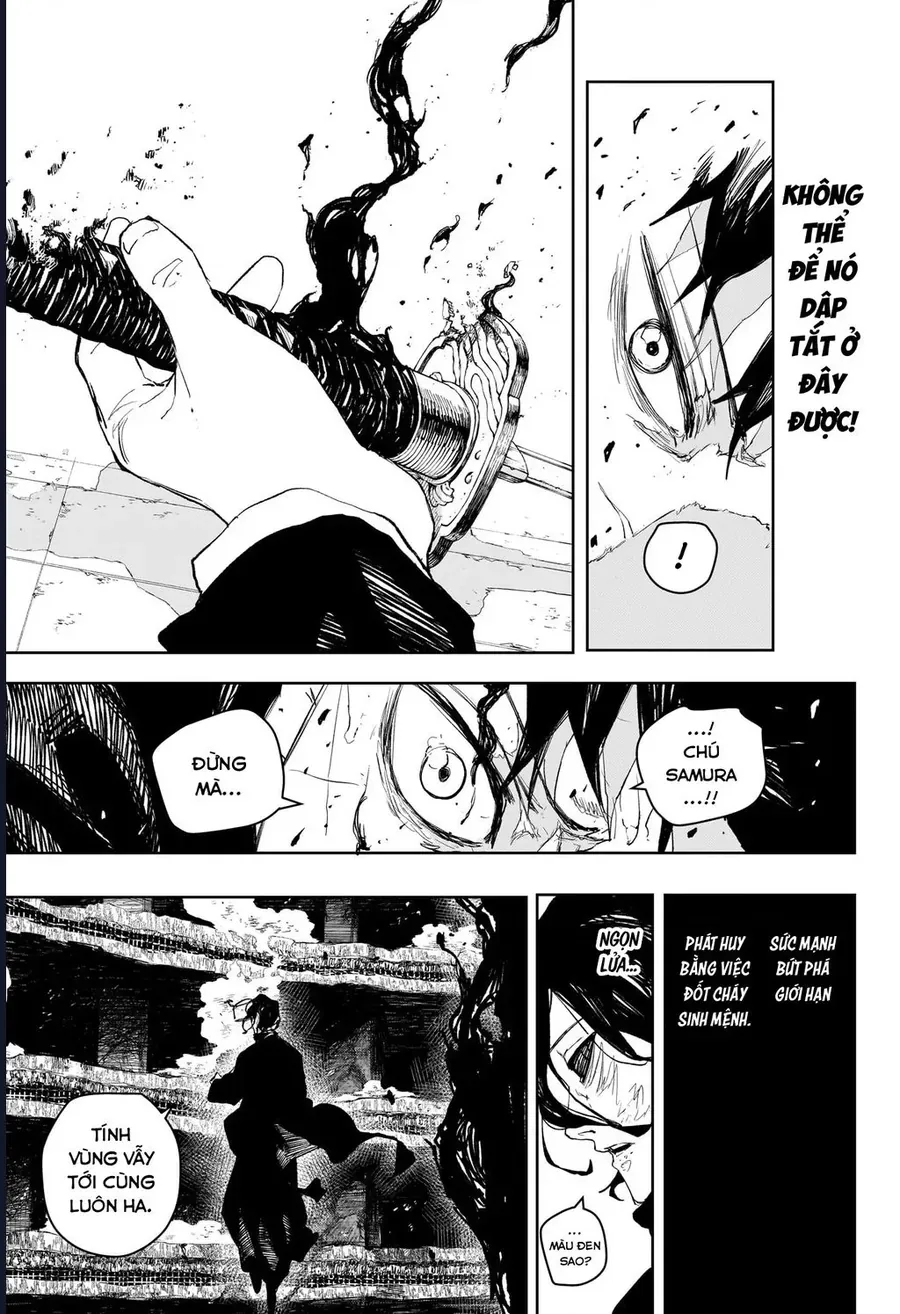 Kagurabachi Chap 109 - Next Chap 110