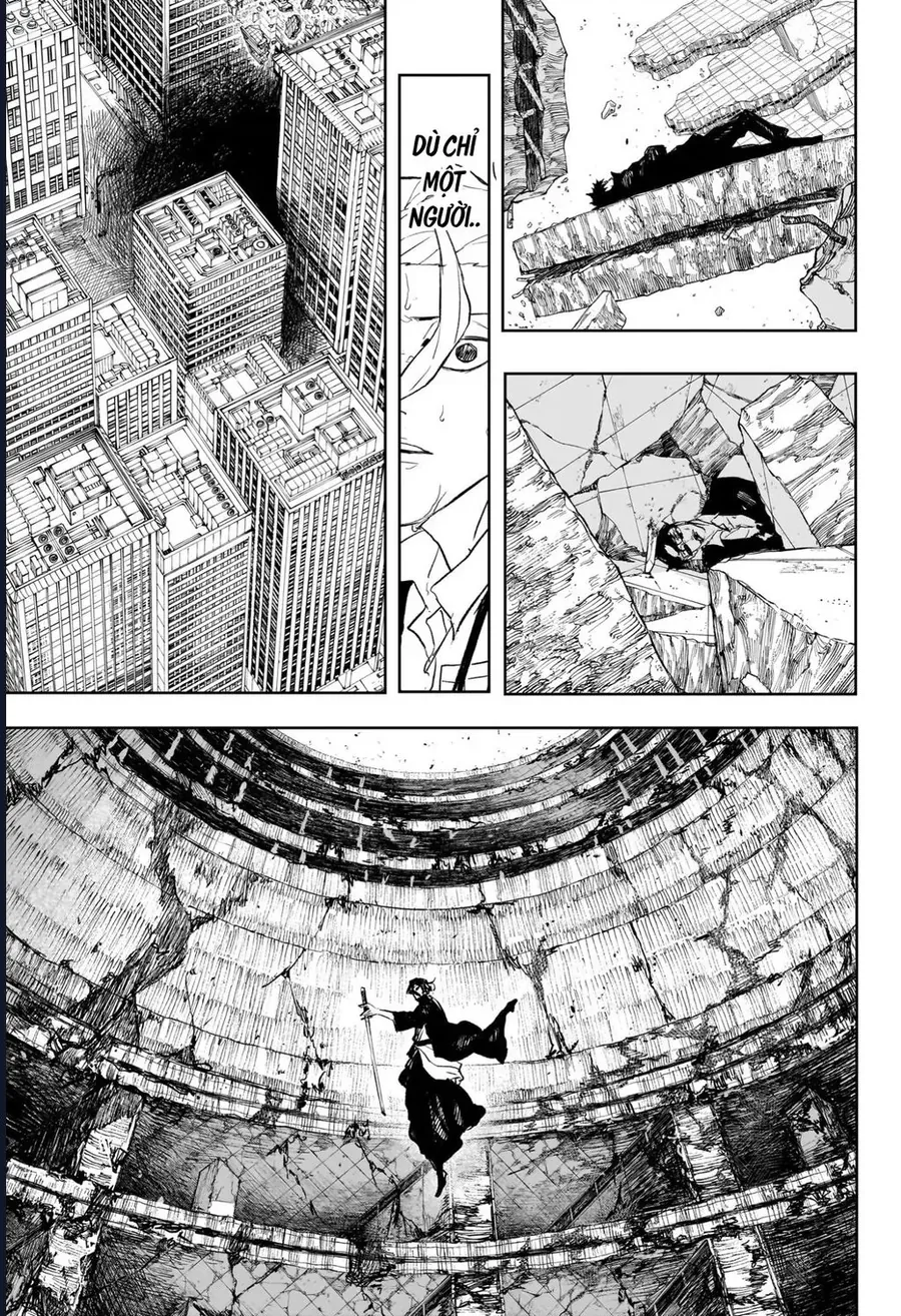 Kagurabachi Chap 109 - Next Chap 110