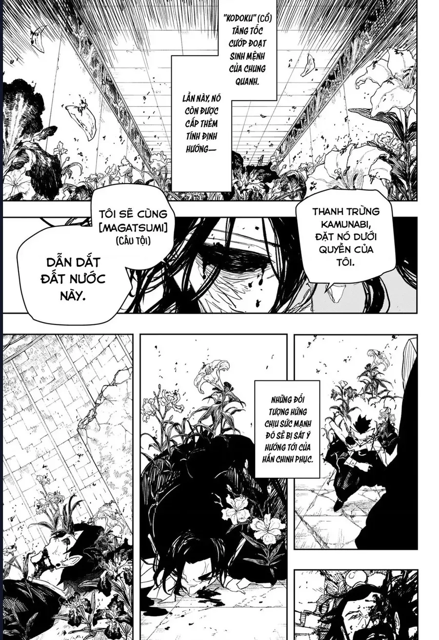 Kagurabachi Chap 109 - Next Chap 110