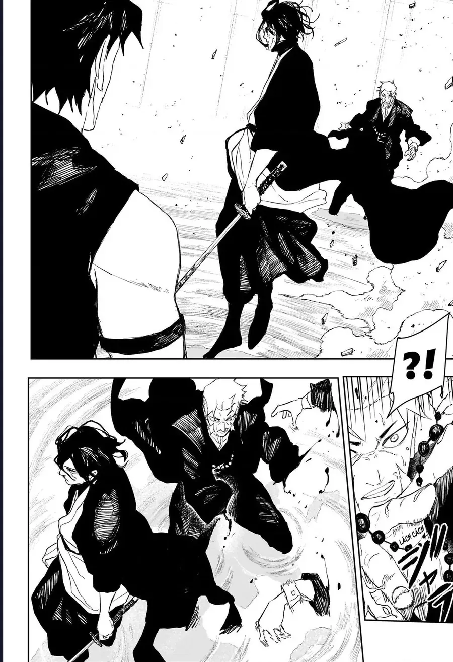 Kagurabachi Chap 109 - Next Chap 110