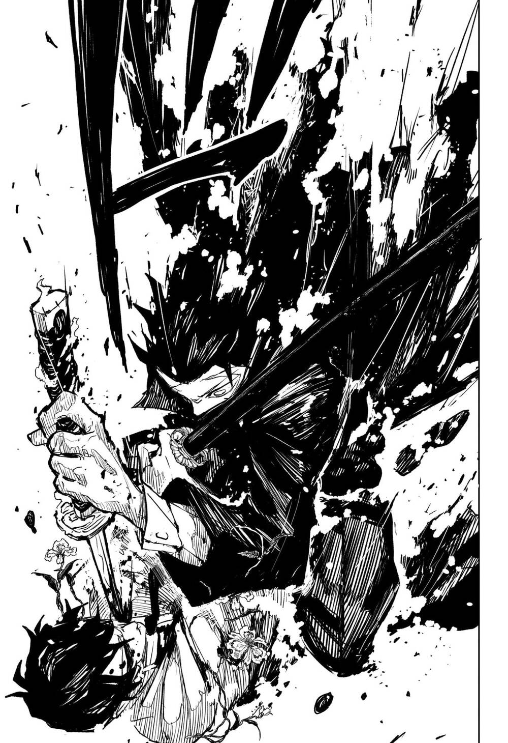 Kagurabachi Chap 104 - Next Chap 105