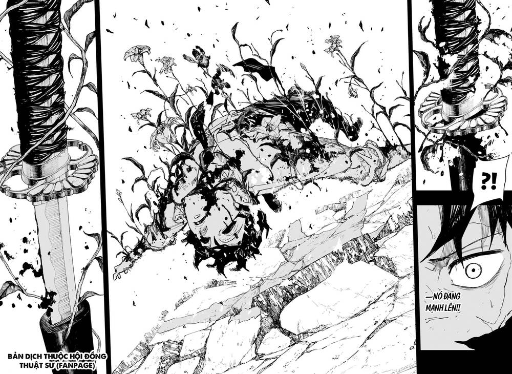 Kagurabachi Chap 104 - Next Chap 105