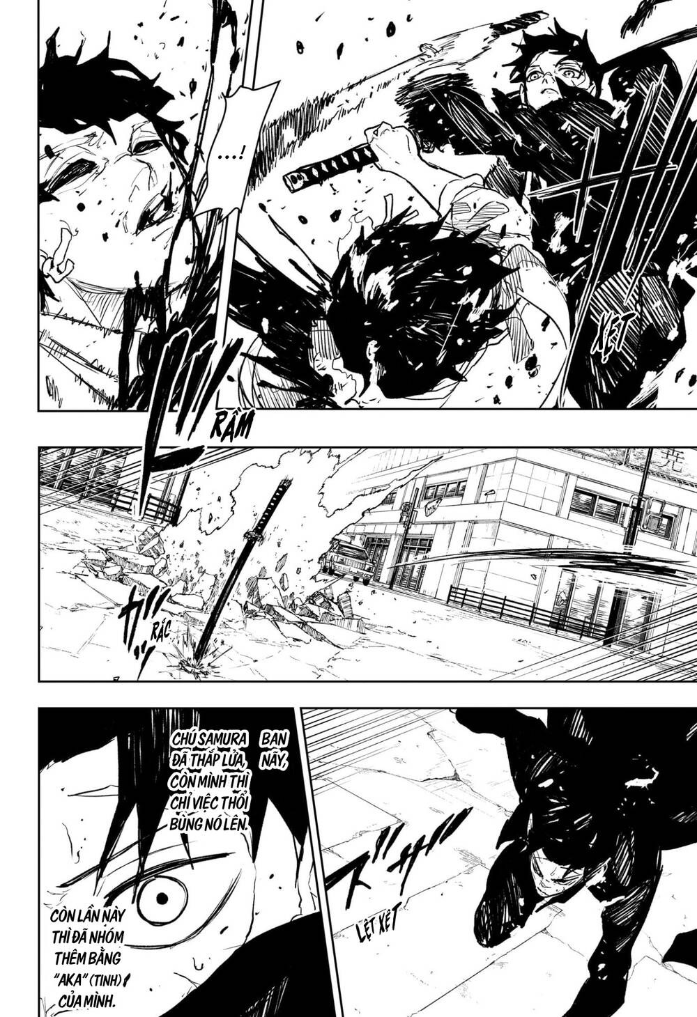 Kagurabachi Chap 104 - Next Chap 105