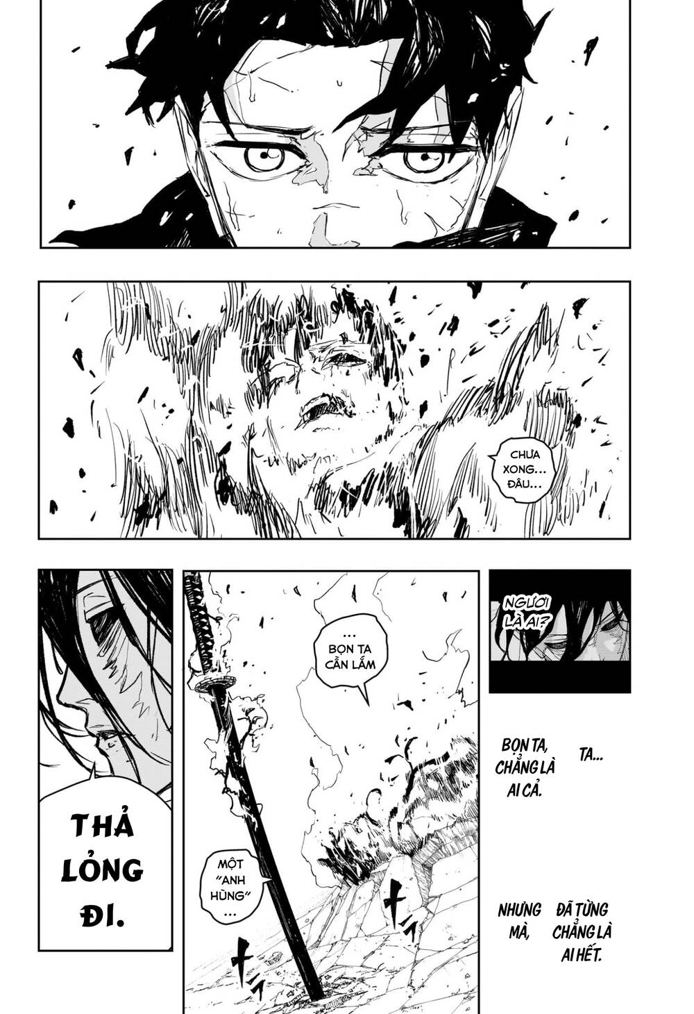 Kagurabachi Chap 104 - Next Chap 105