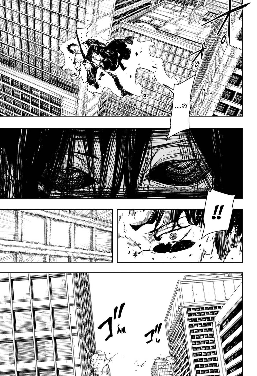 Kagurabachi Chap 105 - Next Chap 106