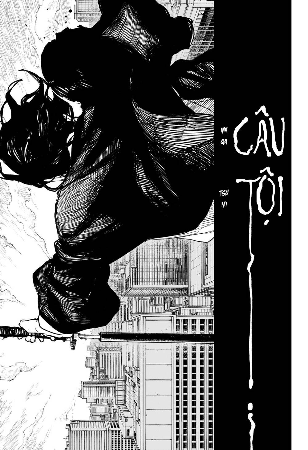 Kagurabachi Chap 105 - Next Chap 106