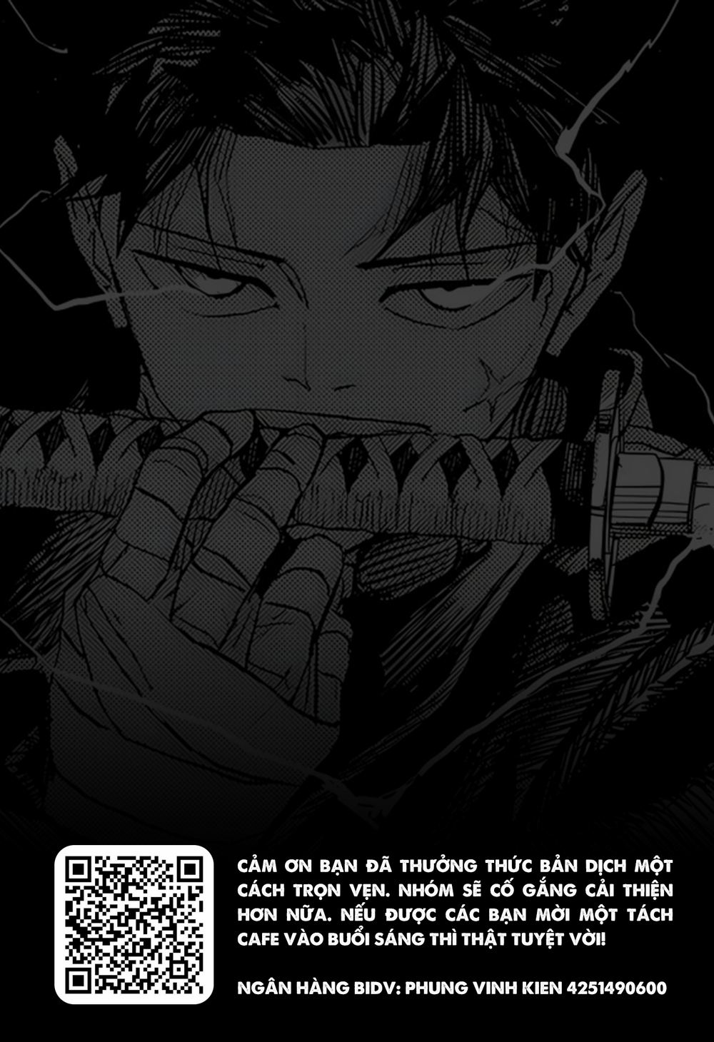 Kagurabachi Chap 105 - Next Chap 106