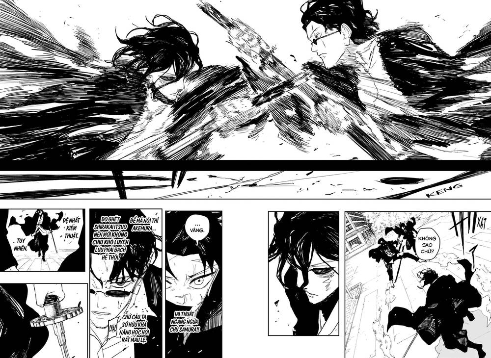 Kagurabachi Chap 106 - Next Chap 107