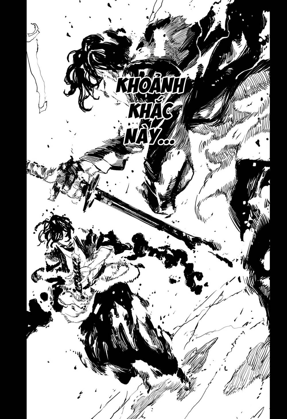 Kagurabachi Chap 107 - Next Chap 108