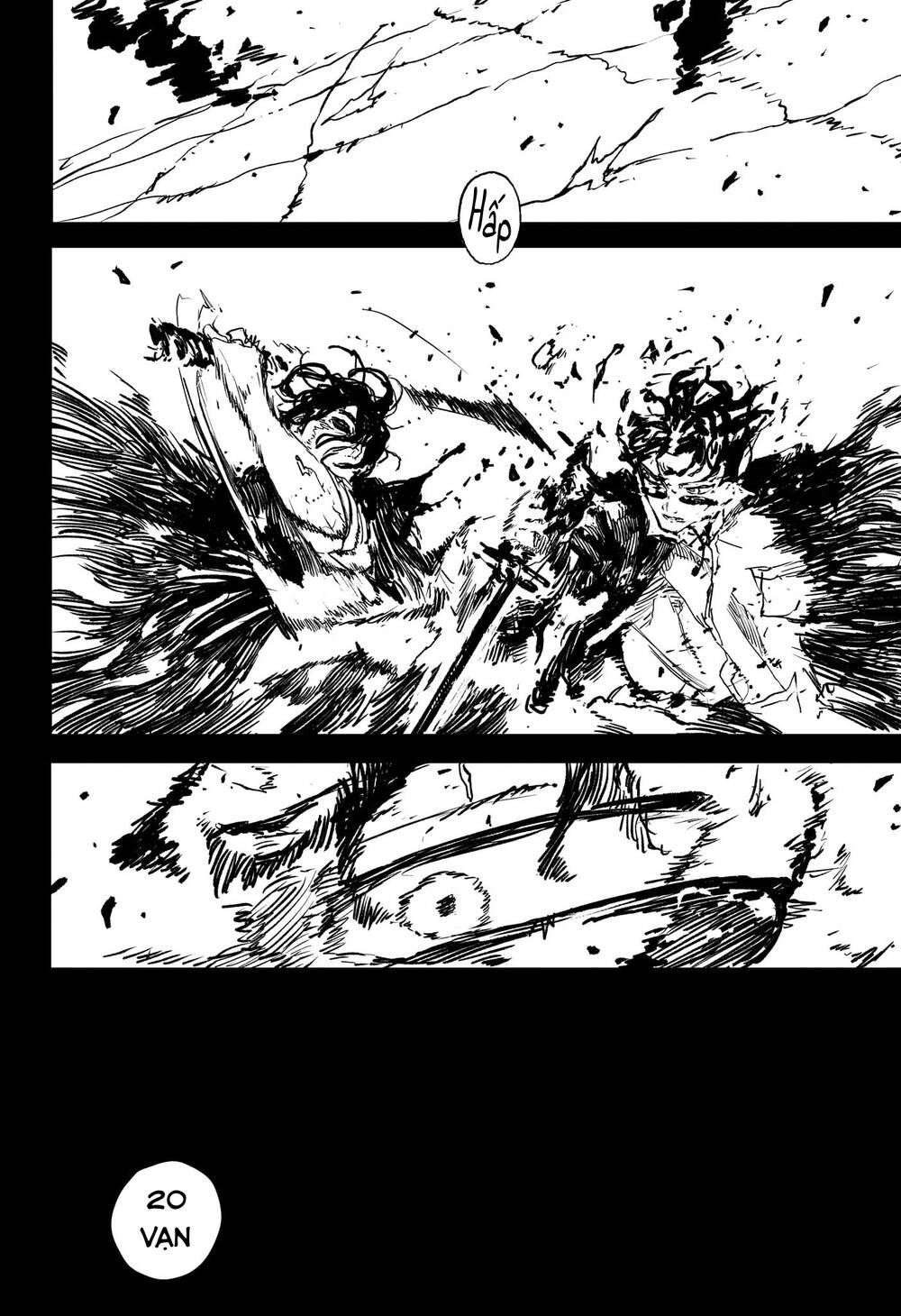 Kagurabachi Chap 107 - Next Chap 108