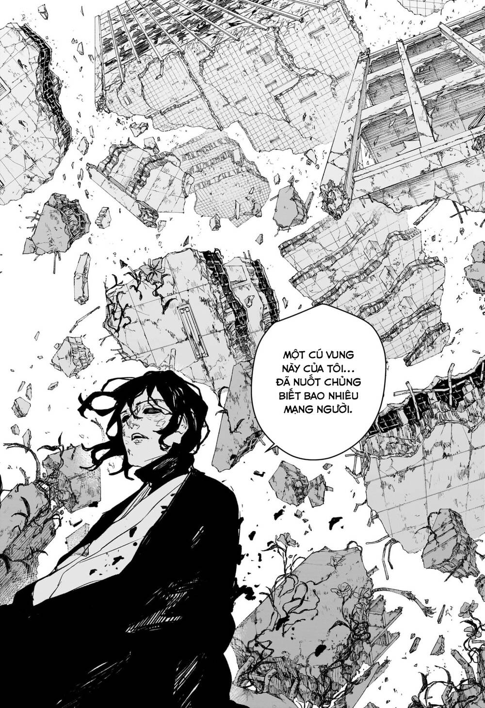 Kagurabachi Chap 107 - Next Chap 108