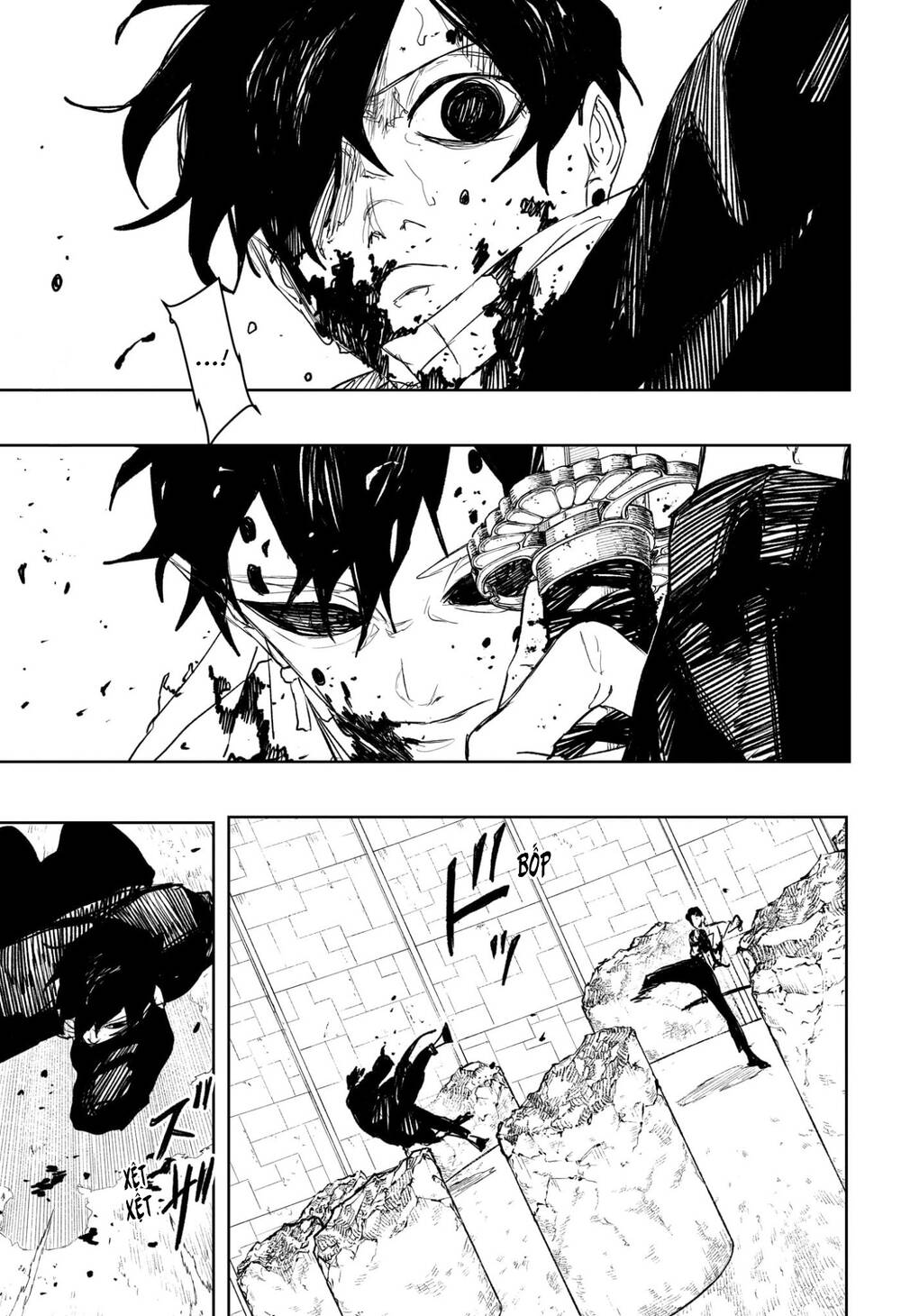 Kagurabachi Chap 101 - Next Chap 102