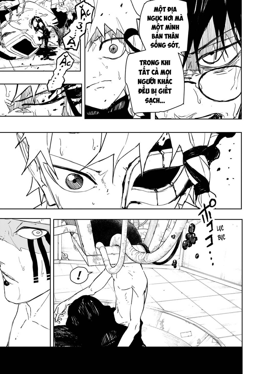 Kagurabachi Chap 101 - Next Chap 102