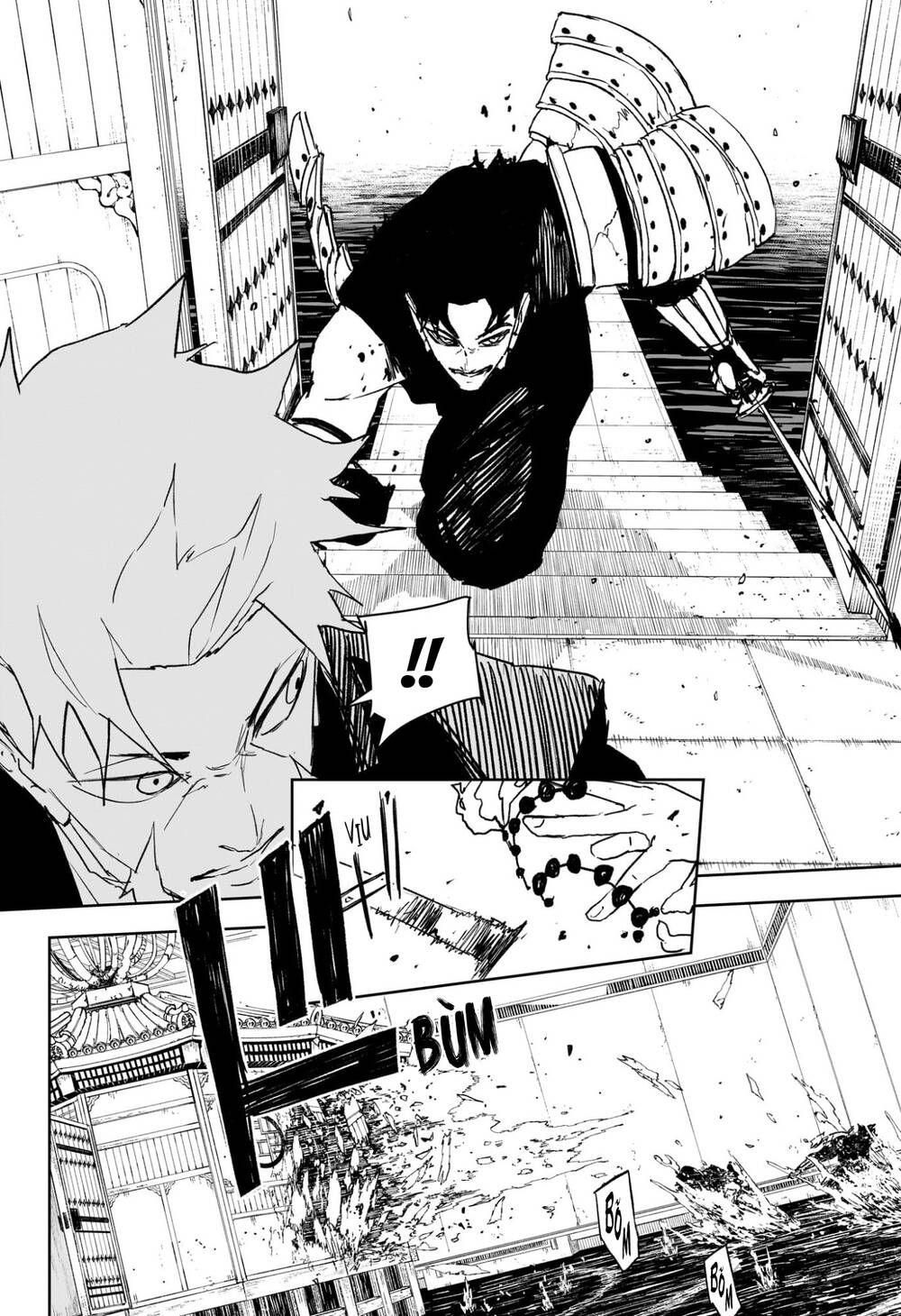 Kagurabachi Chap 101 - Next Chap 102