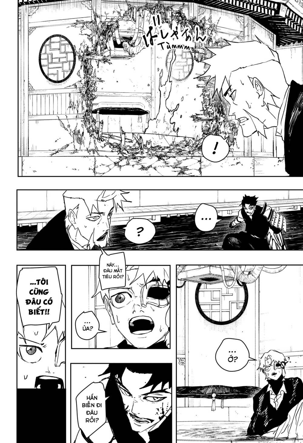 Kagurabachi Chap 101 - Next Chap 102