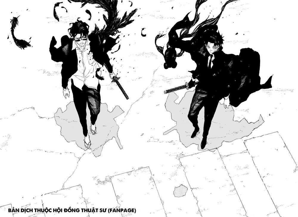 Kagurabachi Chap 101 - Next Chap 102