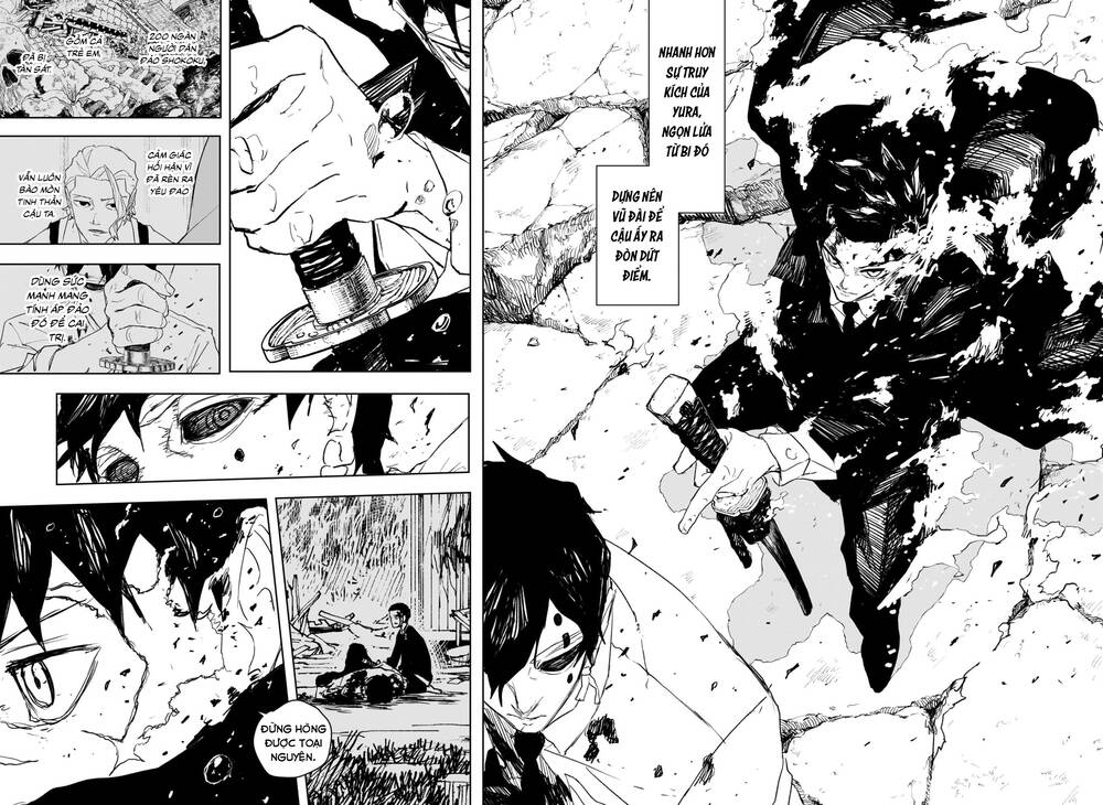 Kagurabachi Chap 102 - Next Chap 103