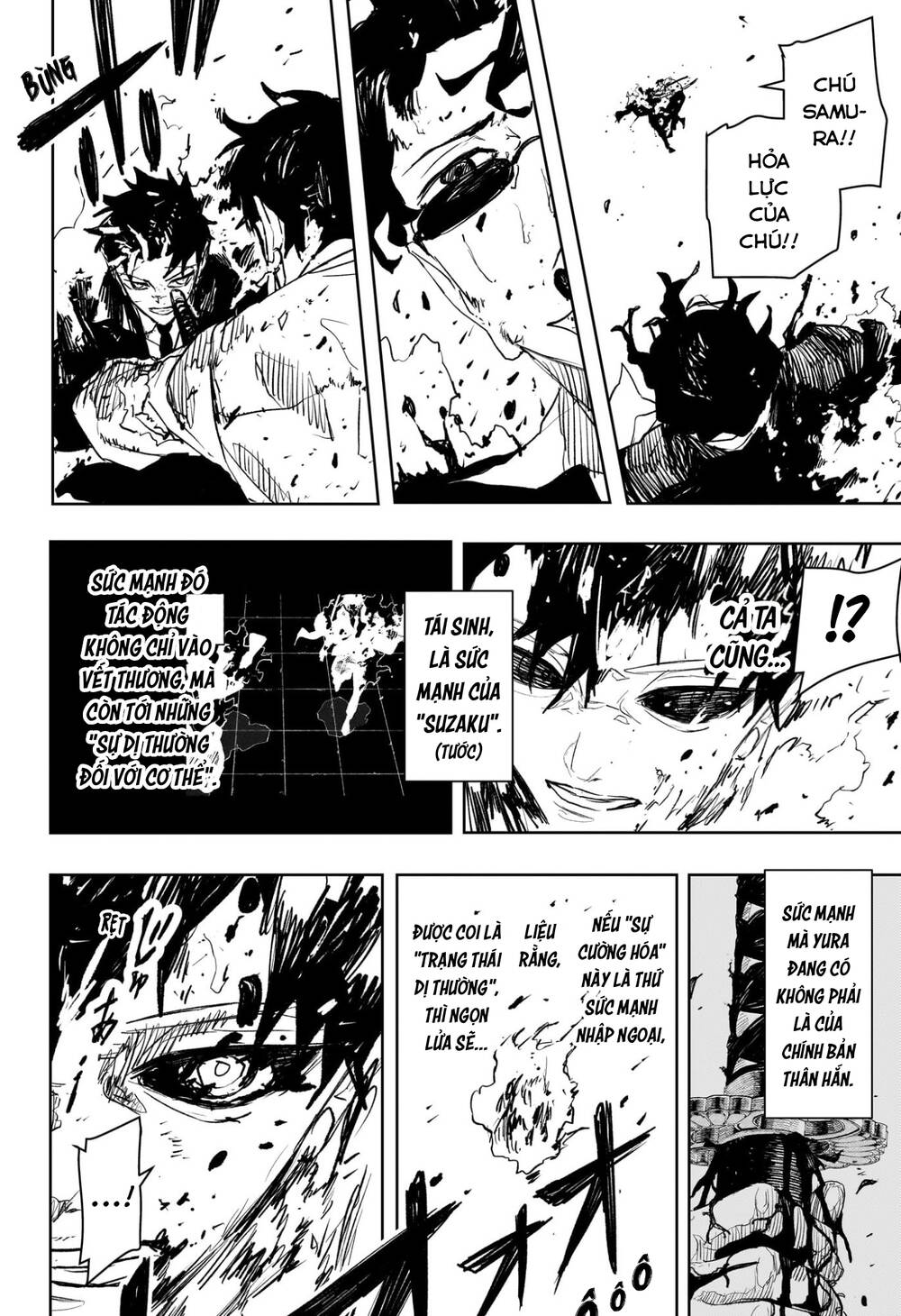 Kagurabachi Chap 103 - Next Chap 104