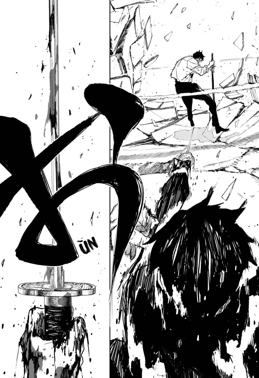 Kagurabachi Chap 103 - Next Chap 104