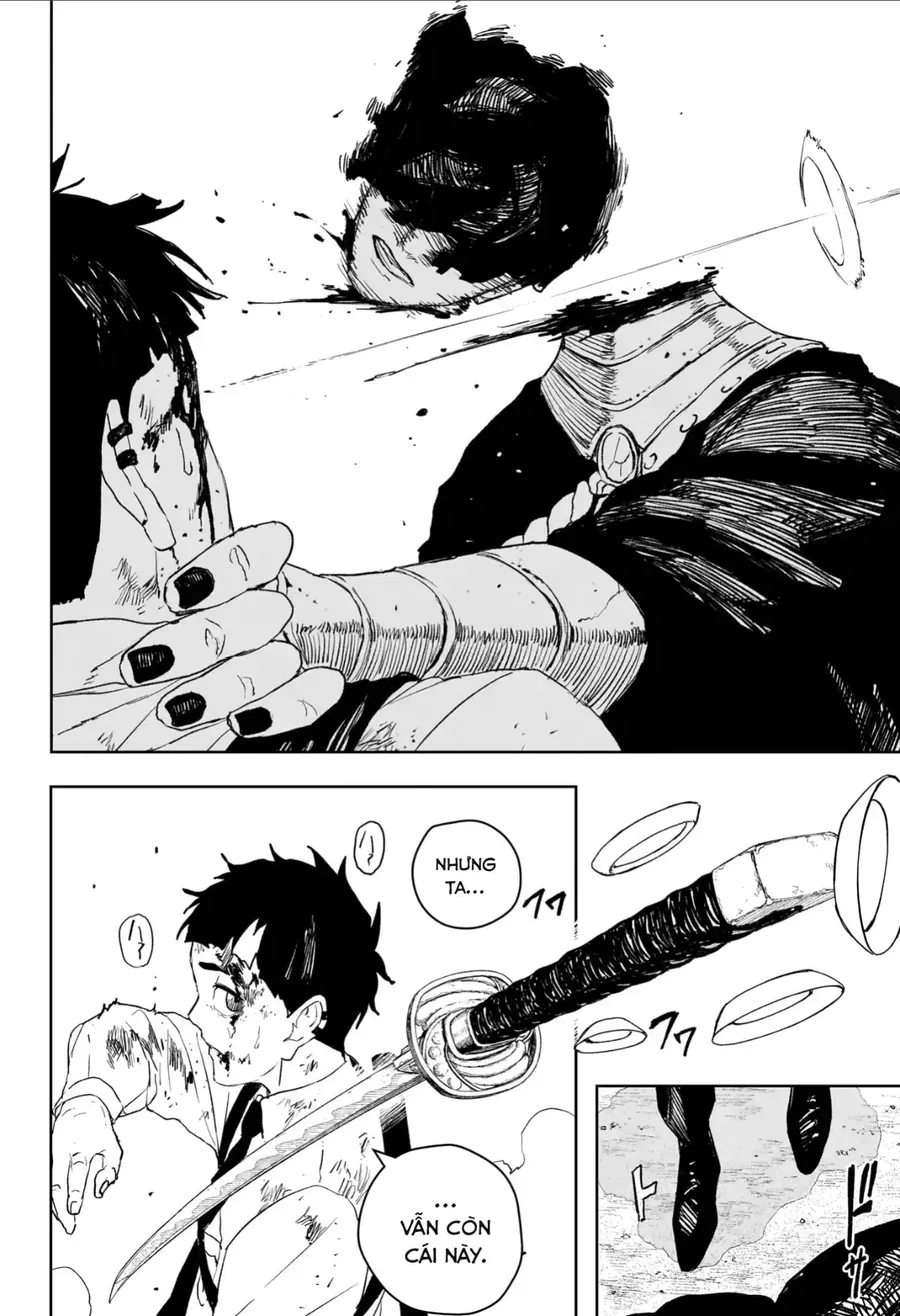 Kagurabachi Chap 118 - Next Chap 119