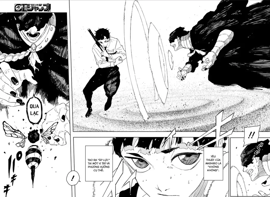 Kagurabachi Chap 118 - Next Chap 119